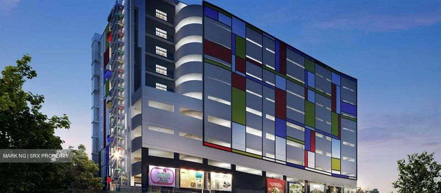 CT Foodnex (D25), Factory #509333631
